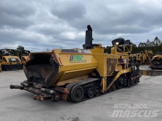 CAT AP-1055D Asfaltni finišerji