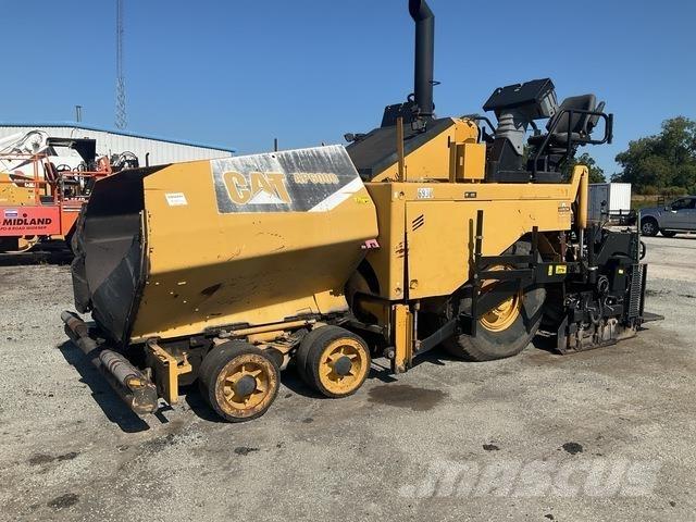 CAT AP-600D Asfaltni finišerji