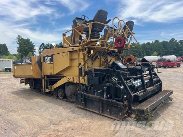 CAT AP-655C Asfaltni finišerji