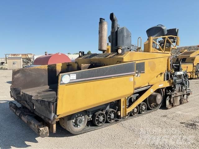 CAT AP-655C Asfaltni finišerji