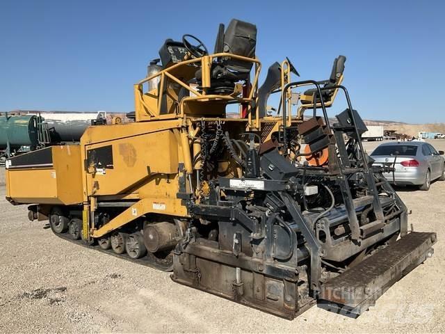 CAT AP-655C Asfaltni finišerji
