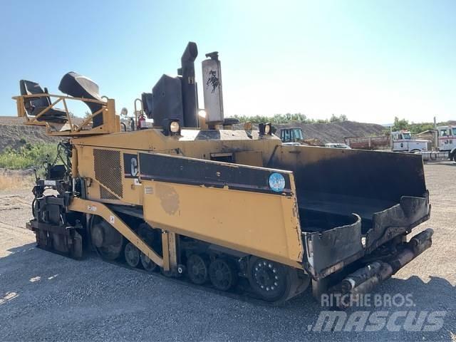 CAT AP-655C Asfaltni finišerji