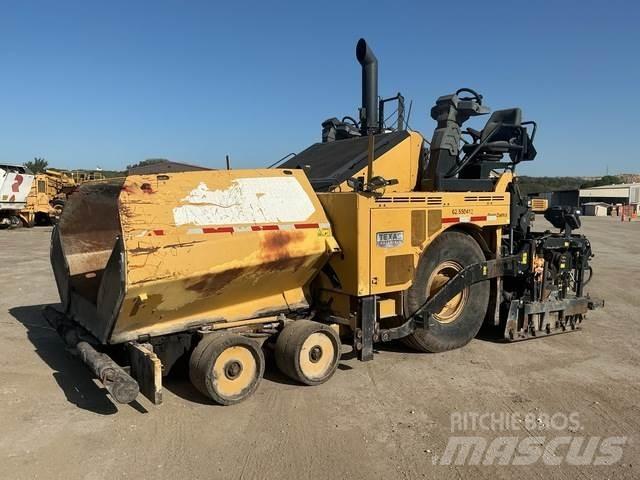 CAT AP1000F Asfaltni finišerji