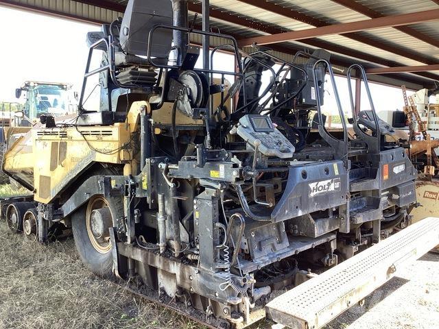 CAT AP1000F Asfaltni finišerji