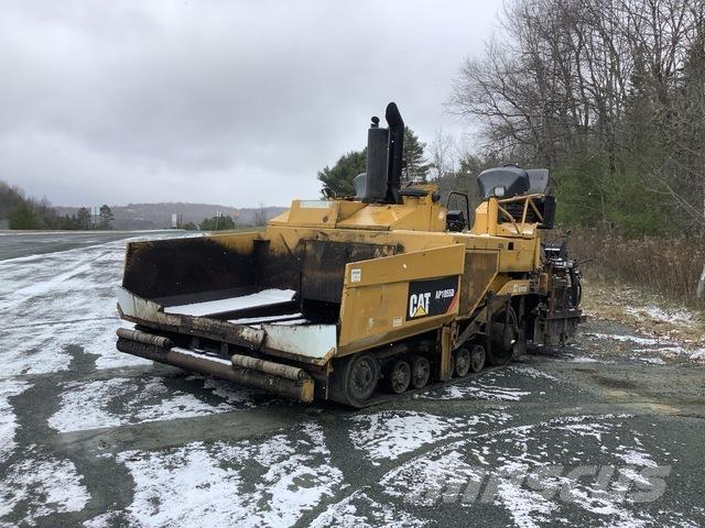 CAT AP1055D Asfaltni finišerji