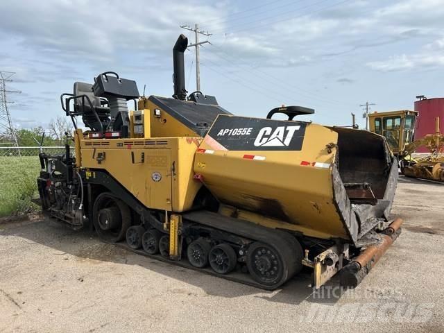 CAT AP1055E Asfaltni finišerji