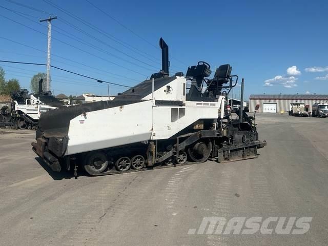 CAT AP1055E Asfaltni finišerji