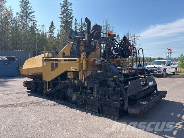CAT AP1055E Asfaltni finišerji