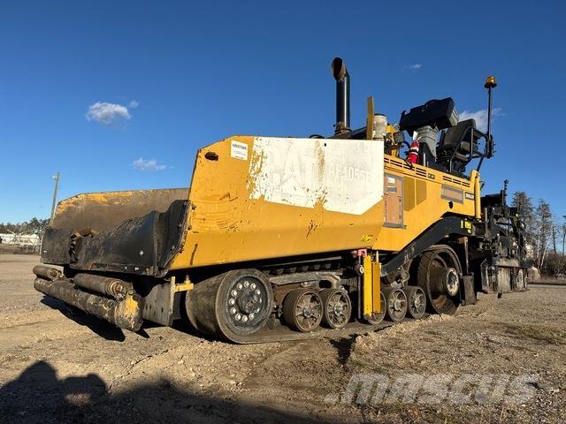 CAT AP1055E Asfaltni finišerji