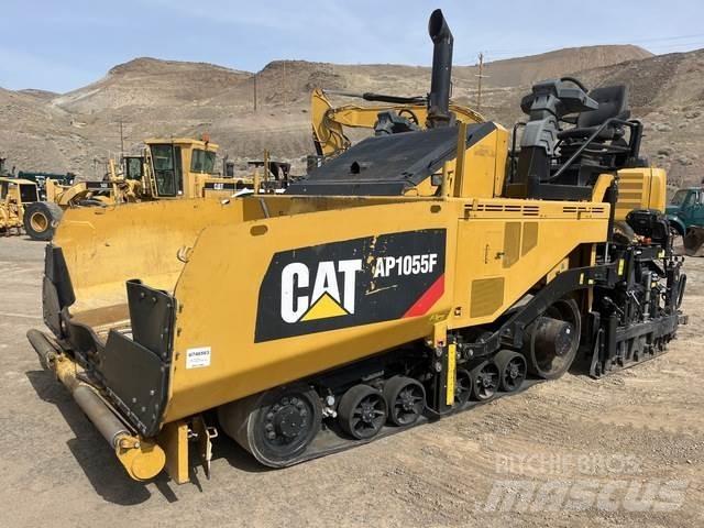 CAT AP1055F Asfaltni finišerji