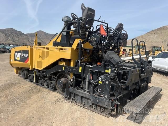 CAT AP1055F Asfaltni finišerji