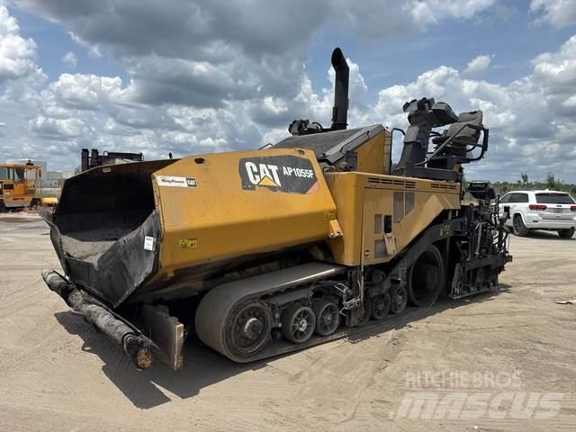 CAT AP1055F Asfaltni finišerji