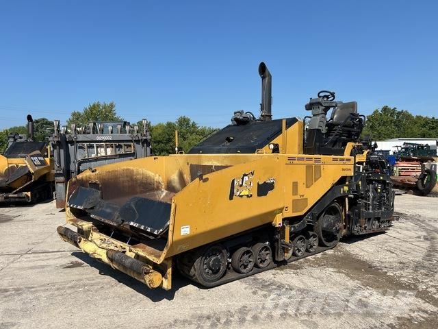 CAT AP1055F Asfaltni finišerji