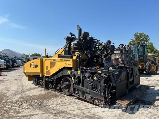 CAT AP1055F Asfaltni finišerji