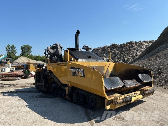 CAT AP1055F Asfaltni finišerji