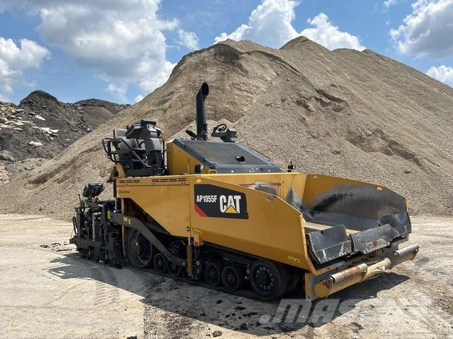 CAT AP1055F Asfaltni finišerji