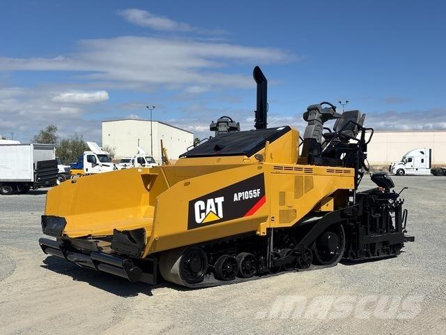 CAT AP1055F Asfaltni finišerji