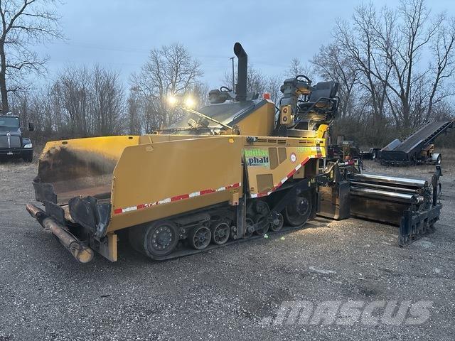 CAT AP1055F Asfaltni finišerji