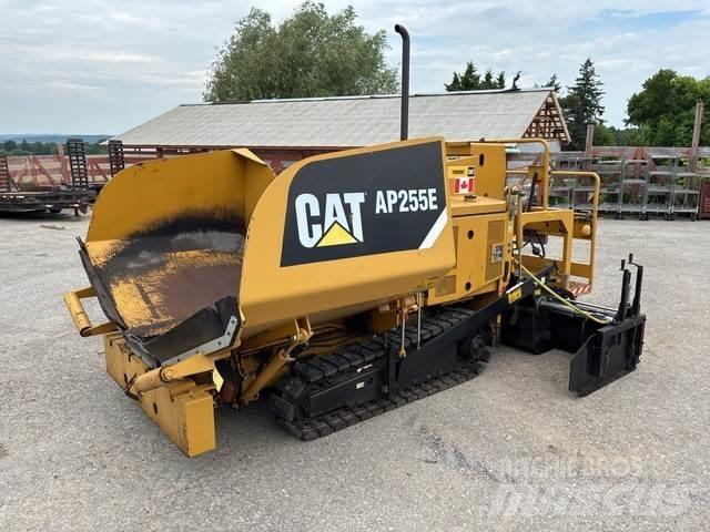 CAT AP255E Asfaltni finišerji