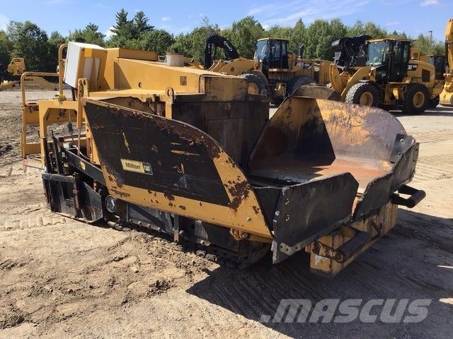 CAT AP255E Asfaltni finišerji