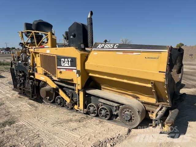 CAT AP655C Asfaltni finišerji