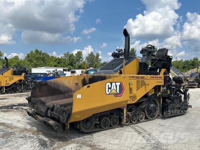 CAT AP655F Asfaltni finišerji