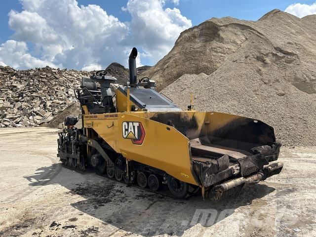 CAT AP655F Asfaltni finišerji