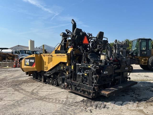 CAT AP655F Asfaltni finišerji
