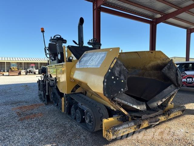 CAT AP655F Asfaltni finišerji