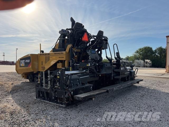 CAT AP655F Asfaltni finišerji