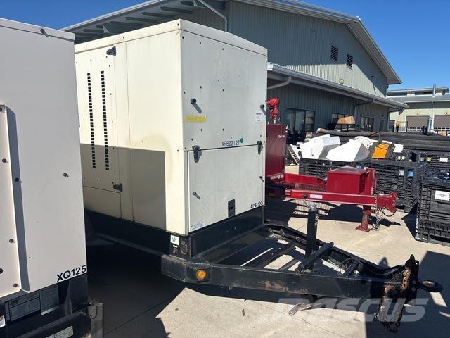 CAT APS100 Dizelski agregati