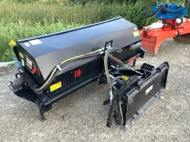CAT BA118C Metle