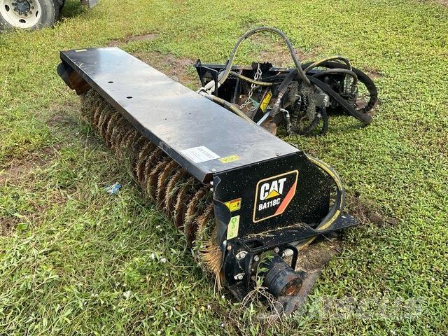 CAT BA118C Metle