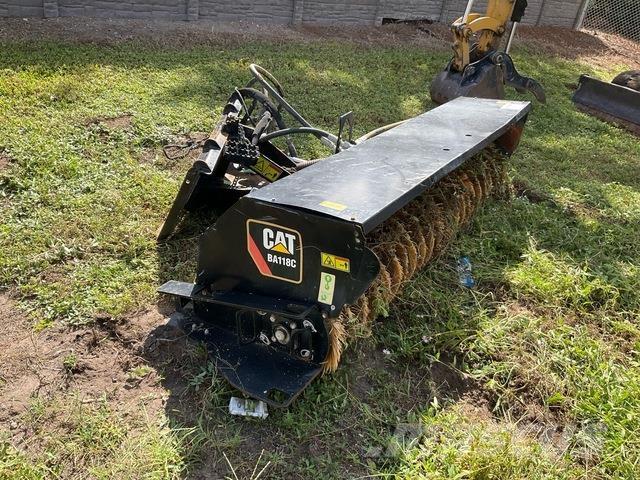 CAT BA118C Metle