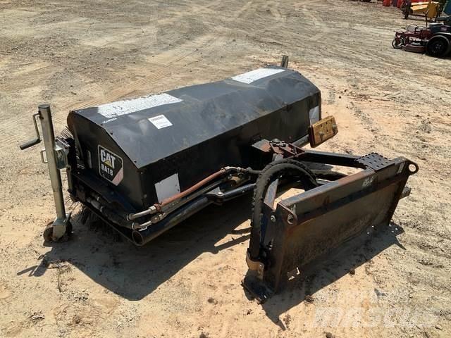 CAT BA18 Metle