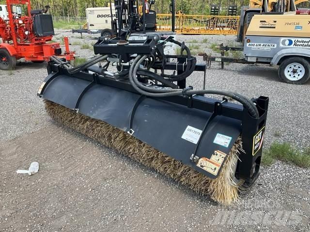 CAT BA25 Metle