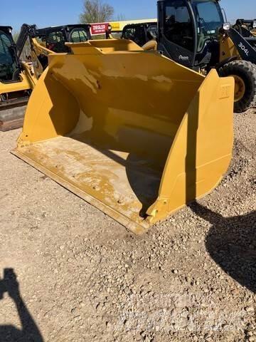 CAT BK966POLM Drugi deli