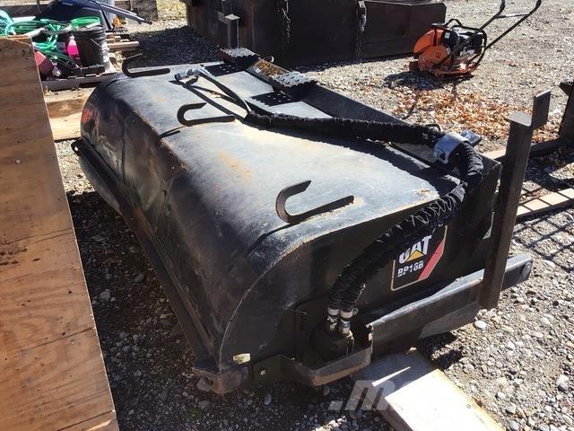 CAT BP18B Metle