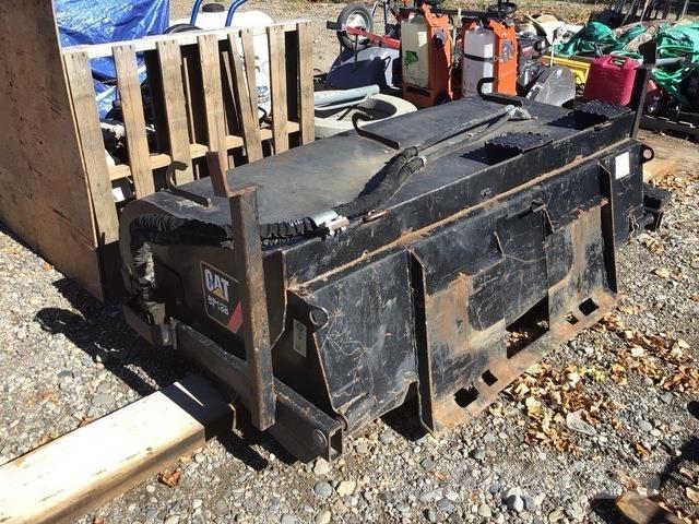 CAT BP18B Metle