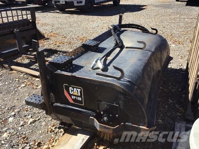 CAT BP18B Metle