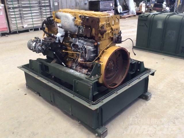 CAT C-7 Motorji