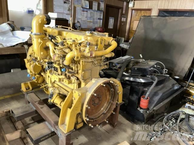 CAT C13 Motorji