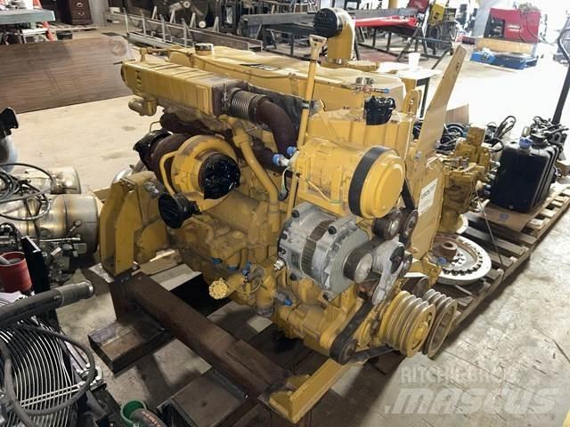 CAT C13 Motorji