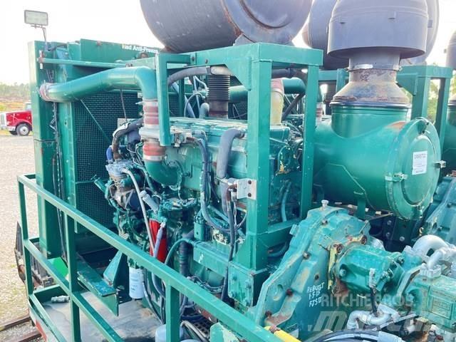 CAT C15 Motorji