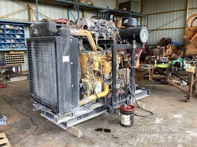 CAT C15 Motorji