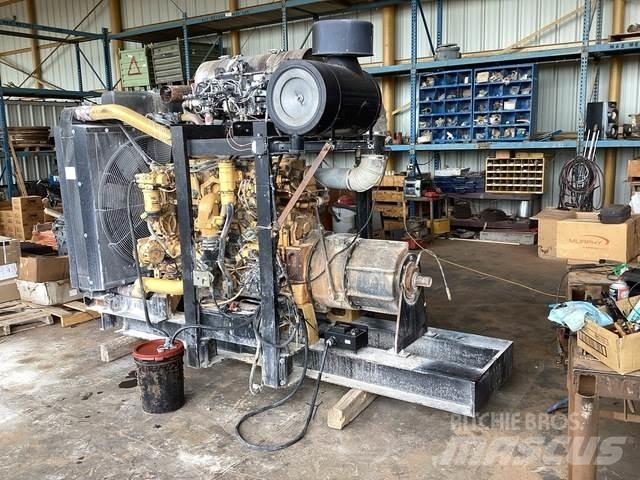 CAT C15 Motorji