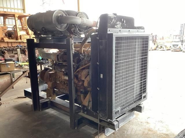 CAT C15 Motorji