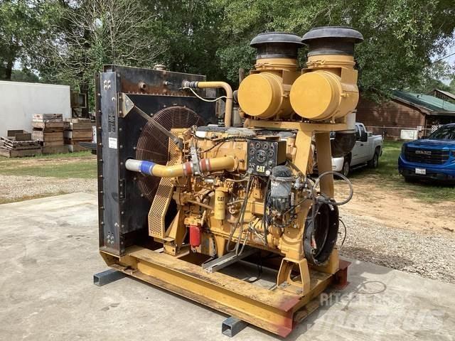 CAT C18 Motorji