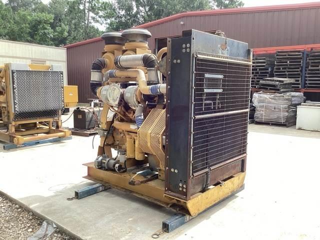 CAT C18 Motorji