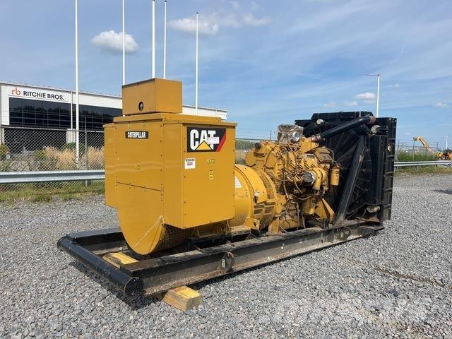CAT C27 Dizelski agregati